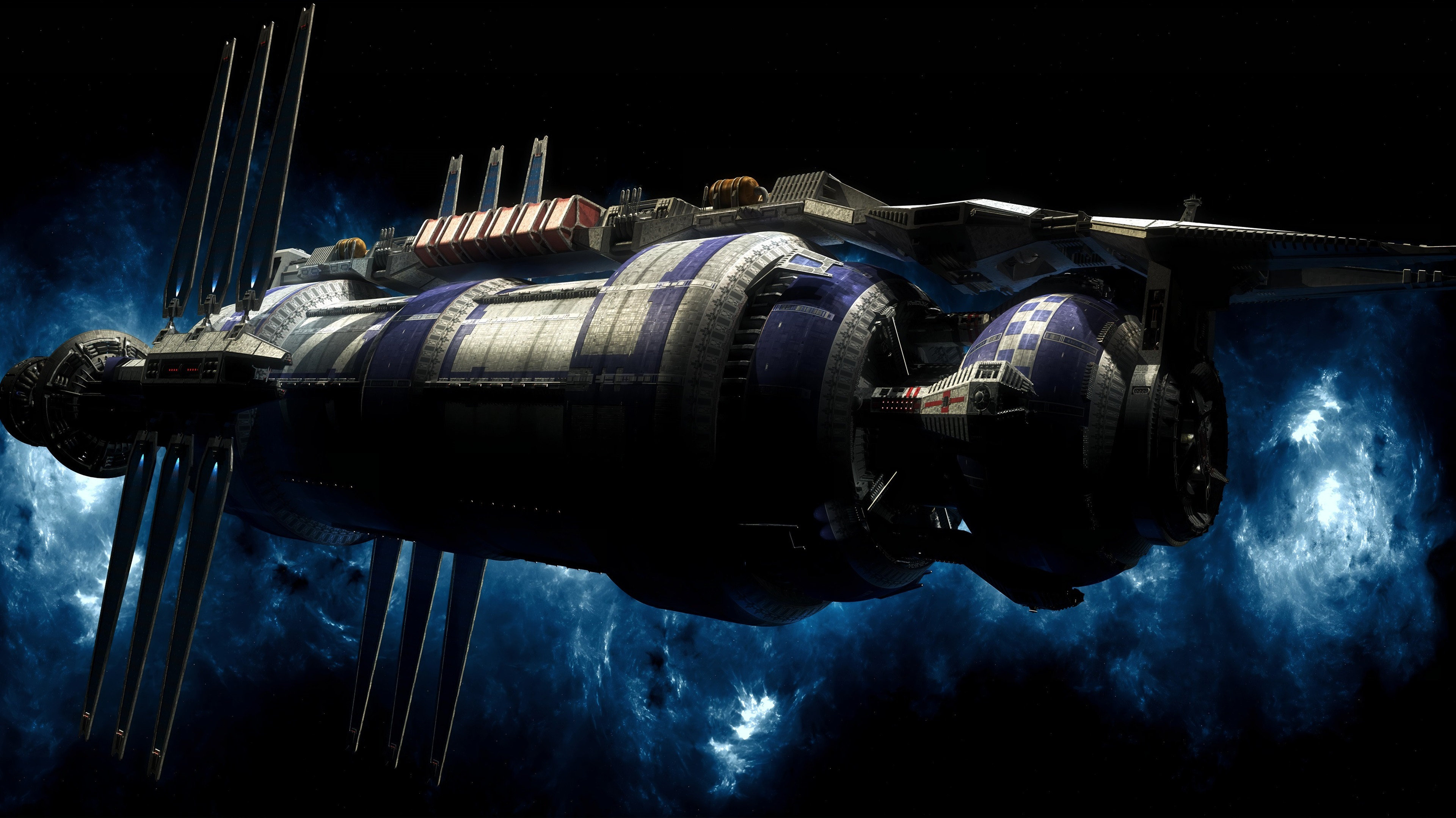 Wallpapers TV Soaps Babylon 5 