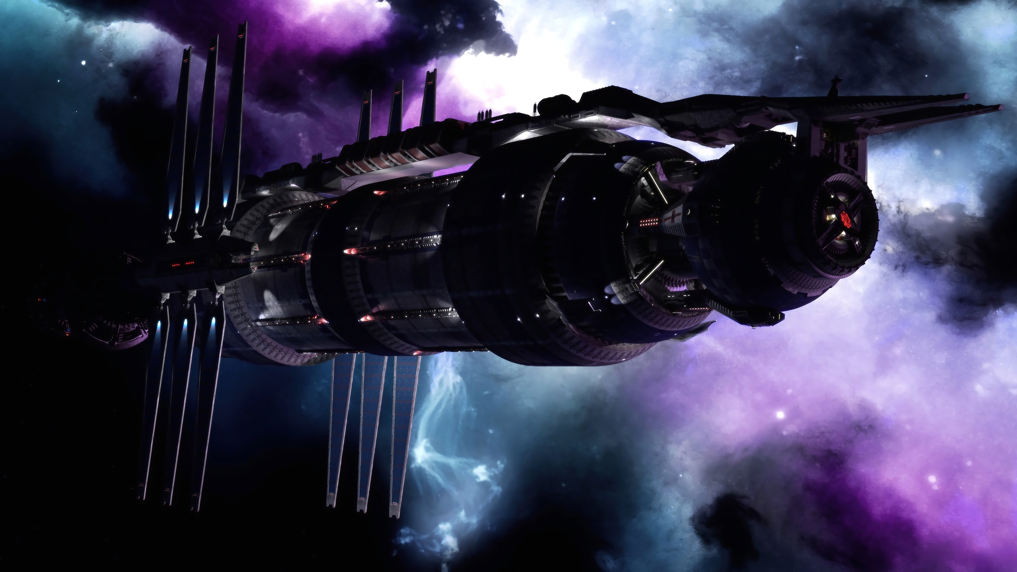 Fonds d'cran Sries TV Babylon 5 