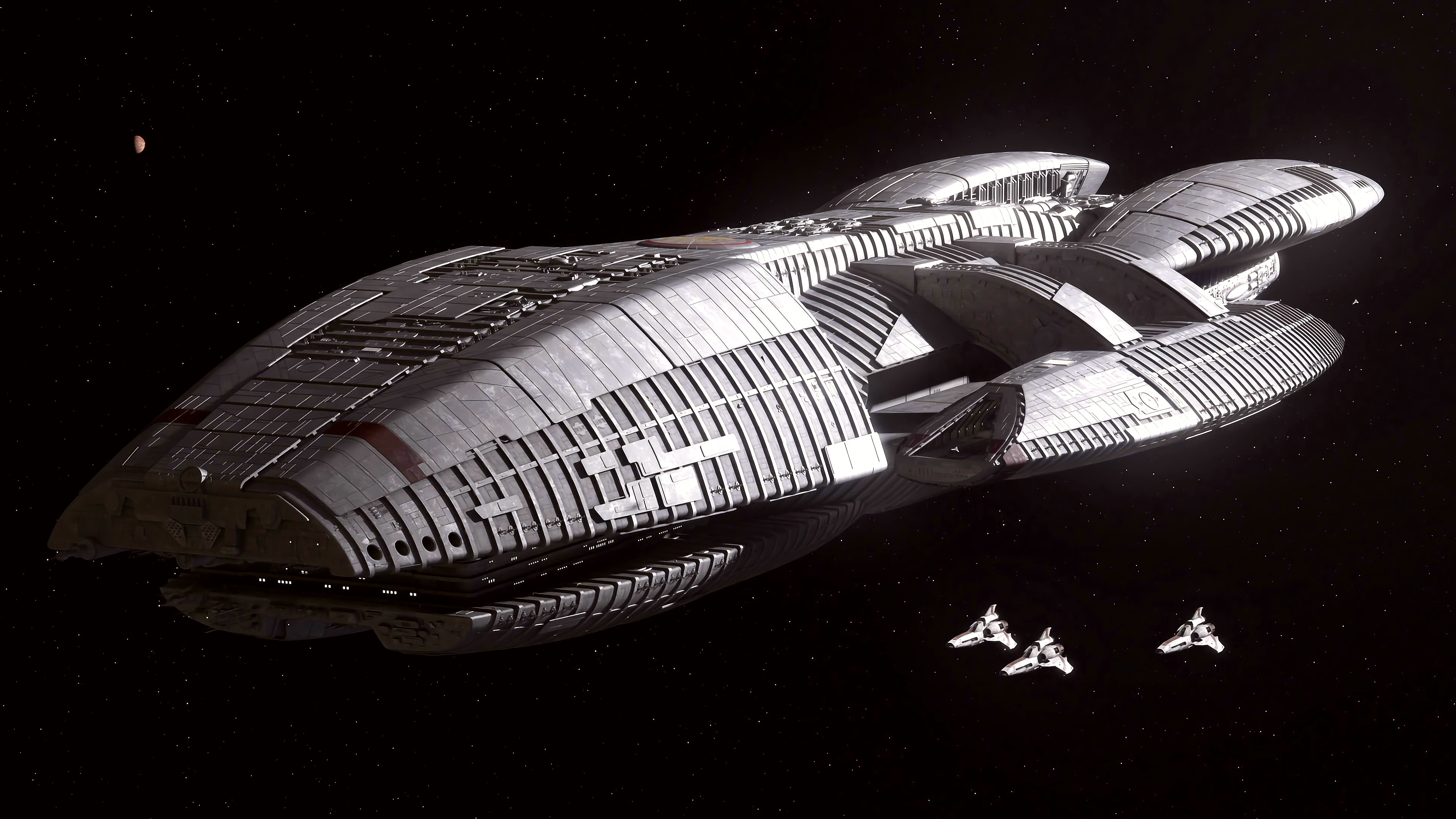 Fonds d'cran Sries TV Battlestar Galactica 