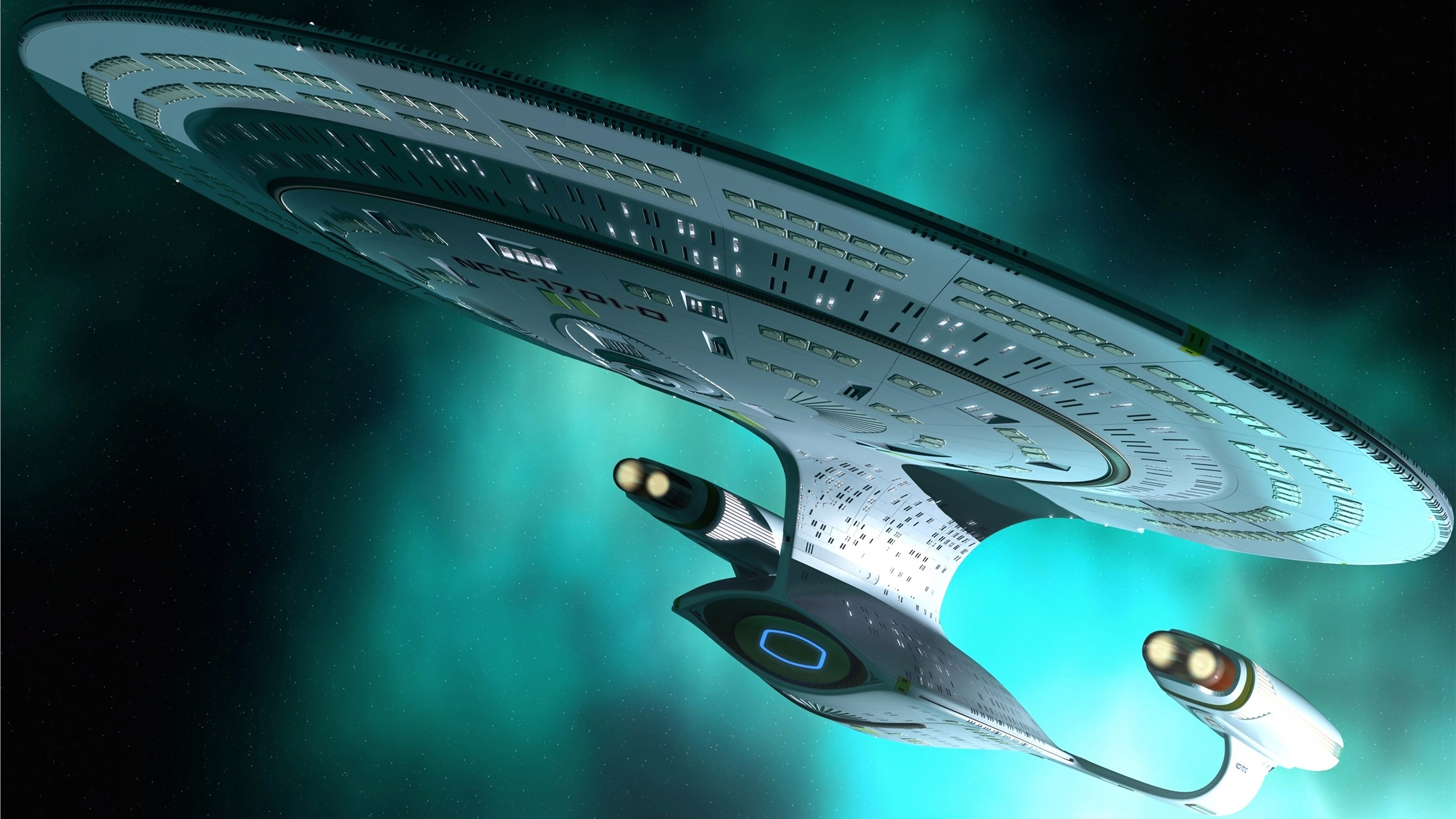 Wallpapers TV Soaps Star Trek 