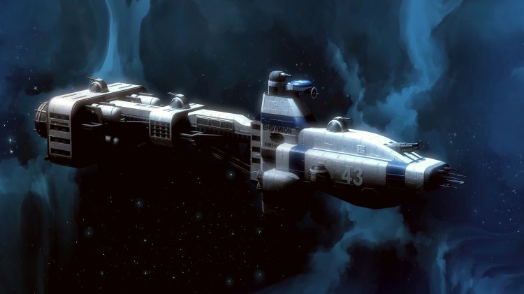 Fonds d'cran Sries TV Babylon 5 Wallpaper N494900