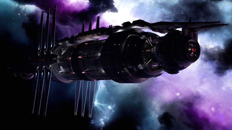 Wallpapers TV Soaps Babylon 5 Wallpaper N494906