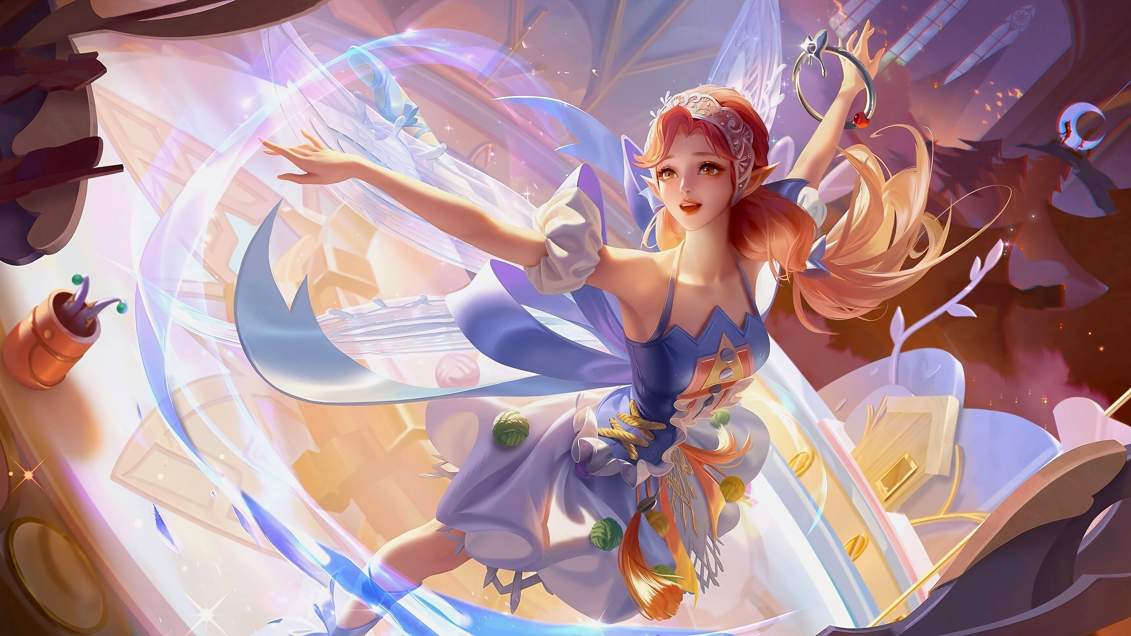 Wallpapers Fantasy and Science Fiction Fairies 