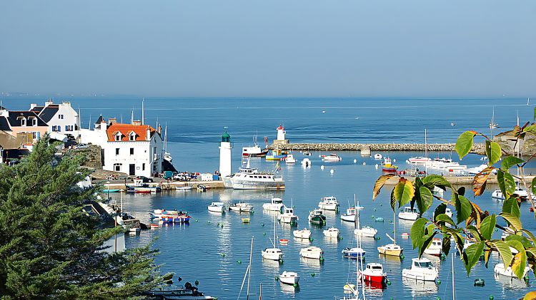 Wallpapers Trips : Europ France > Bretagne Belle-Ile-en-Mer