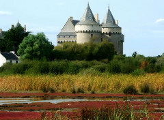  Voyages : Europe le château de Suscino (Morbihan)