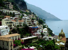  Voyages : Europe Positano (Campanie)