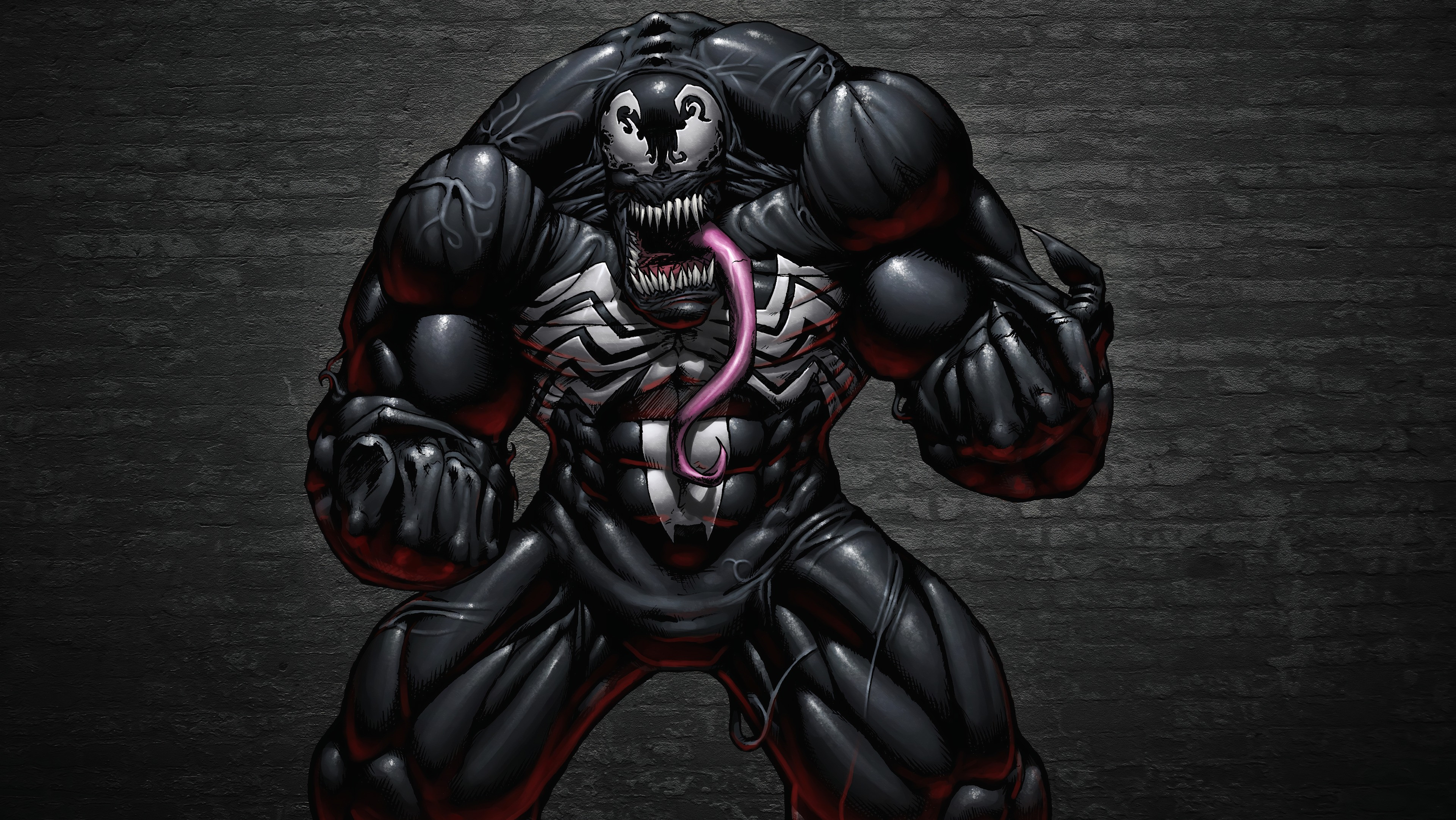 Wallpapers Comics Venom 