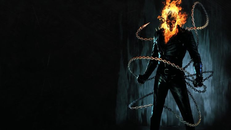 Wallpapers Comics Ghost Rider Wallpaper N495613