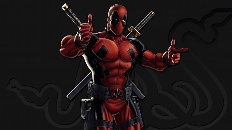 Fonds d'cran Comics et BDs Deadpool Wallpaper N495620