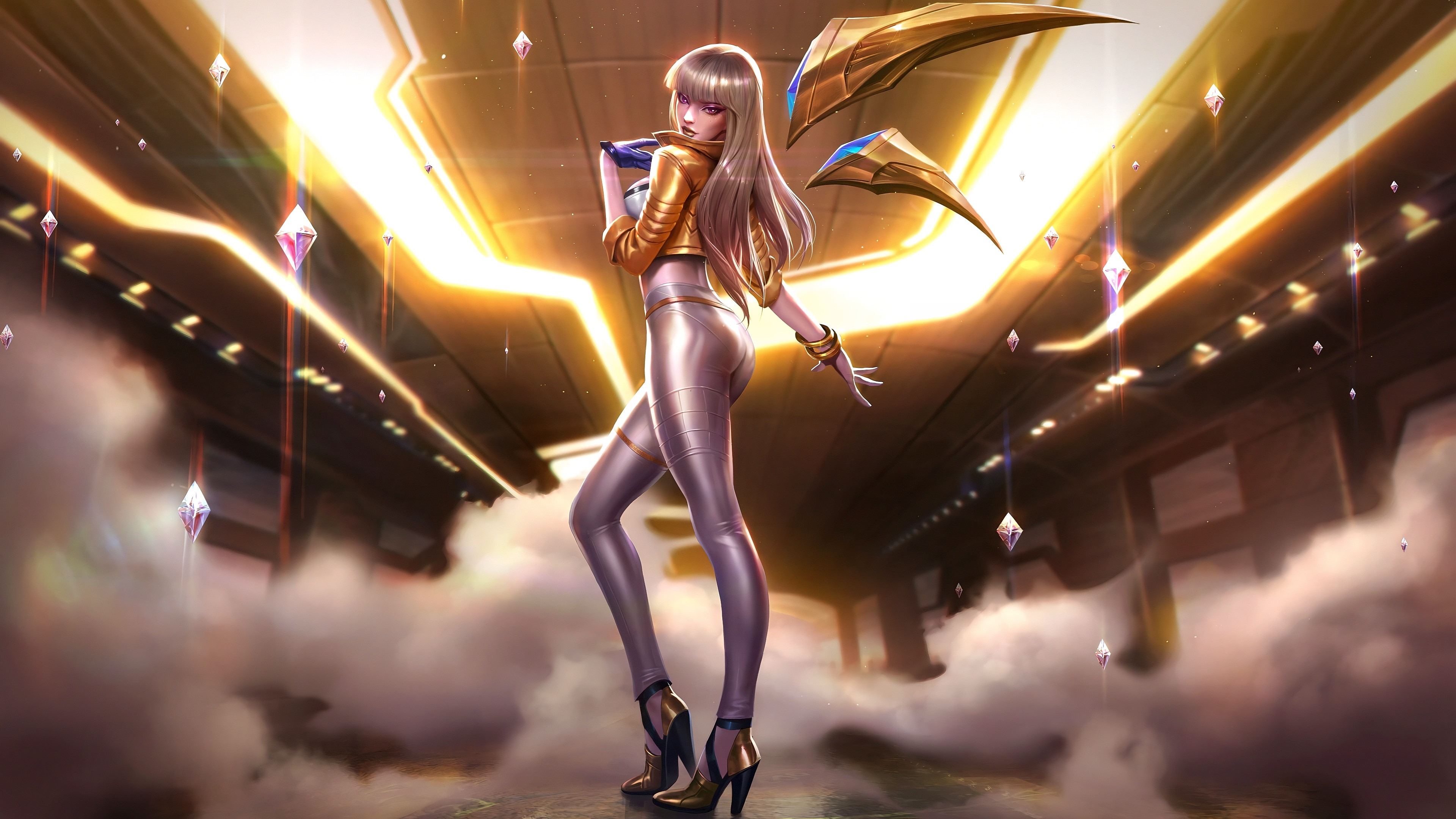 Wallpapers Fantasy and Science Fiction Women 