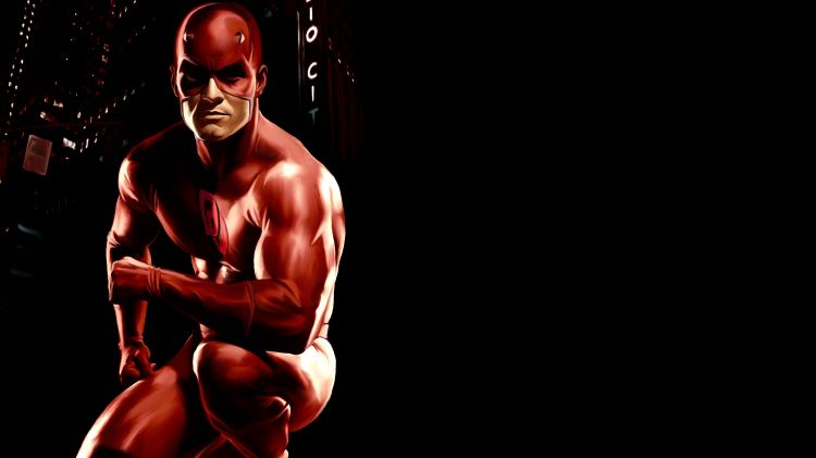 Fonds d'cran Comics et BDs Daredevil Wallpaper N495675