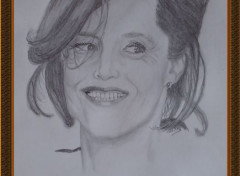  Art - Pencil Sigourney Weaver