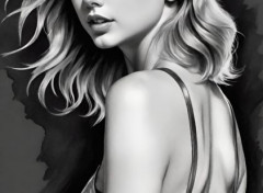  Art - Numrique Taylor Swift